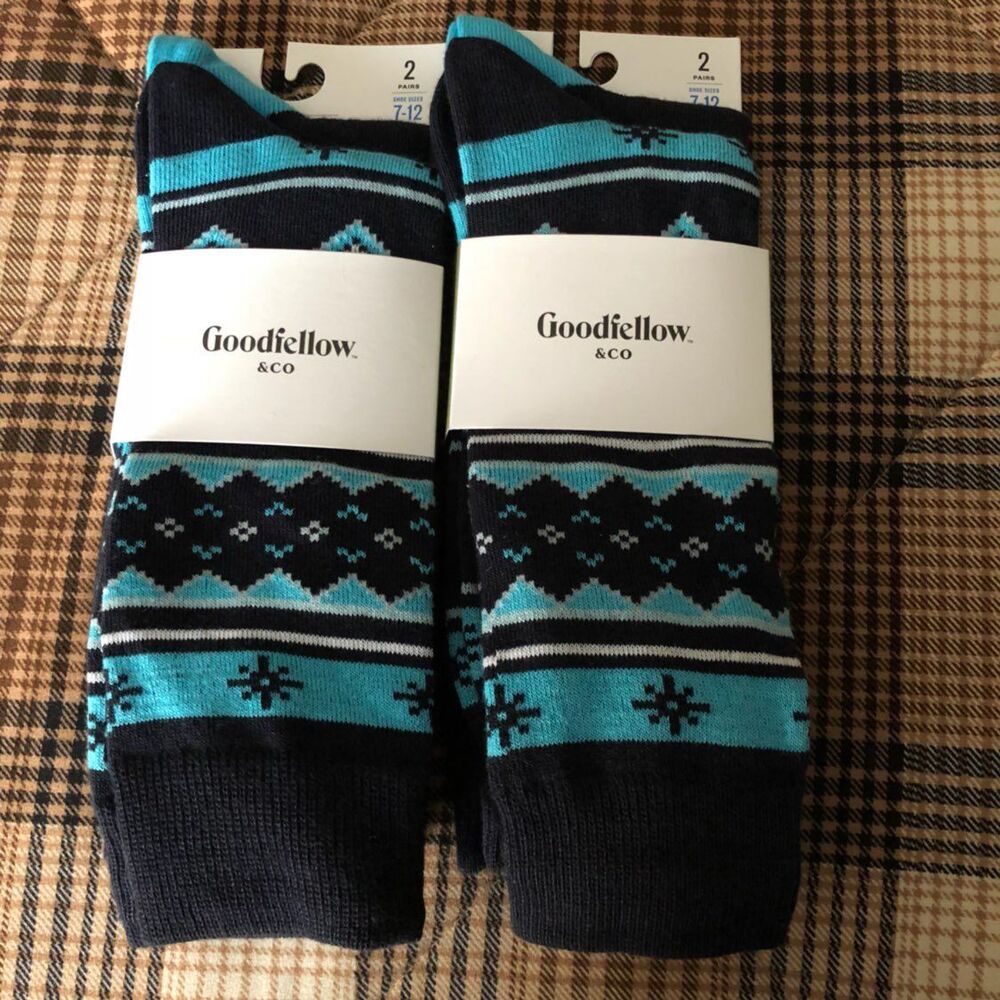 Goodfellow winter dress Socks
